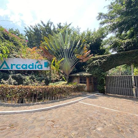 Arcadia Cabanas Vacacionales Retalhuleu Extérieur photo