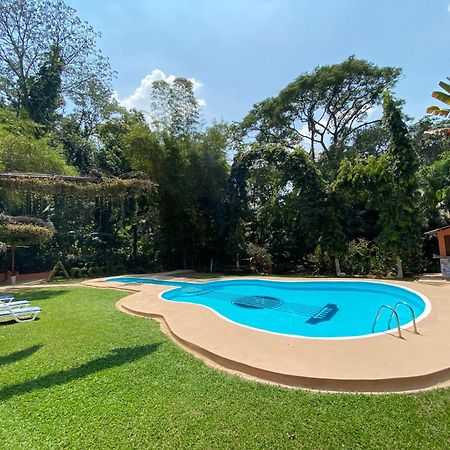Arcadia Cabanas Vacacionales Retalhuleu Extérieur photo