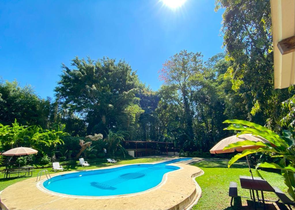 Arcadia Cabanas Vacacionales Retalhuleu Extérieur photo