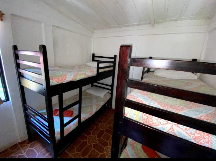 Arcadia Cabanas Vacacionales Retalhuleu Extérieur photo