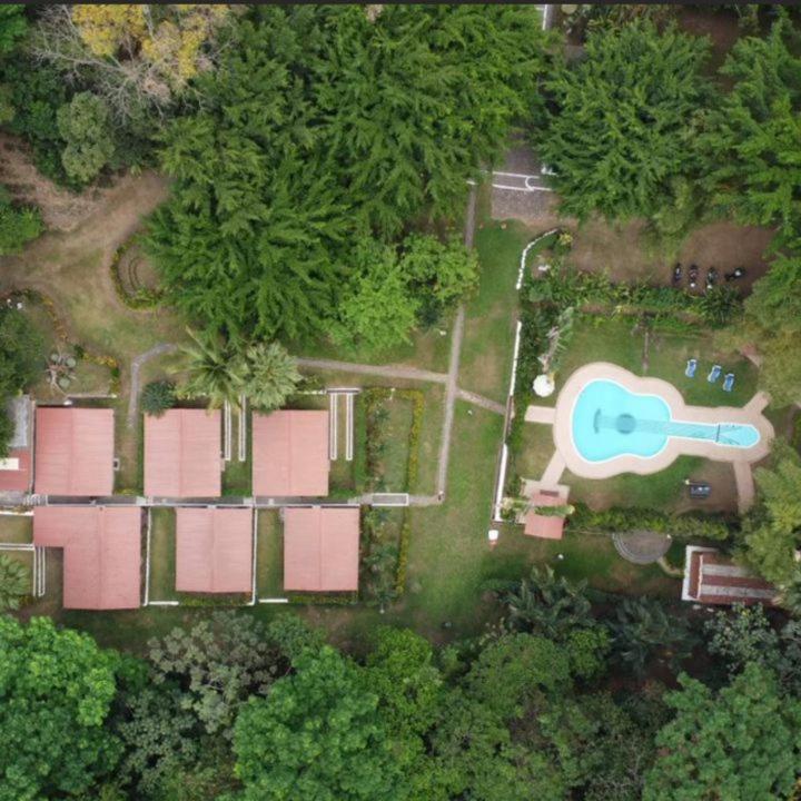 Arcadia Cabanas Vacacionales Retalhuleu Extérieur photo
