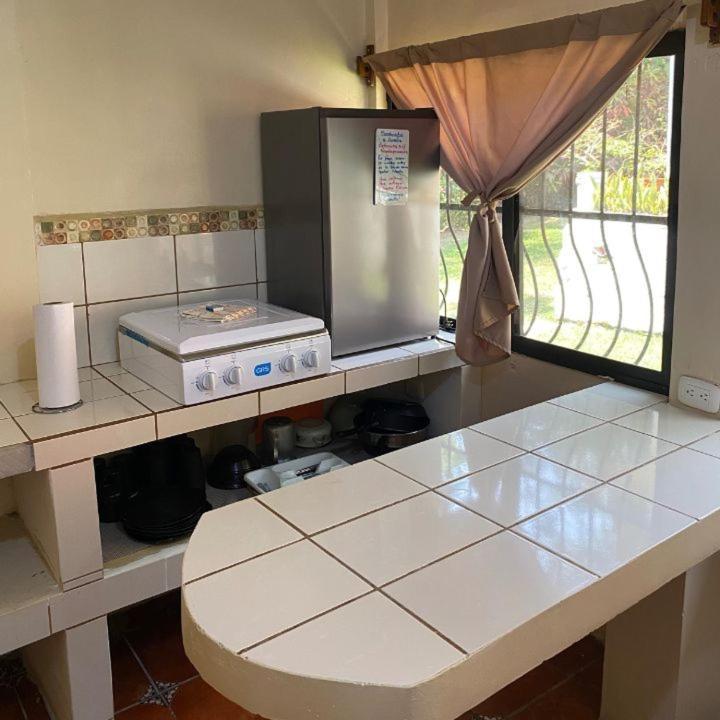 Arcadia Cabanas Vacacionales Retalhuleu Extérieur photo