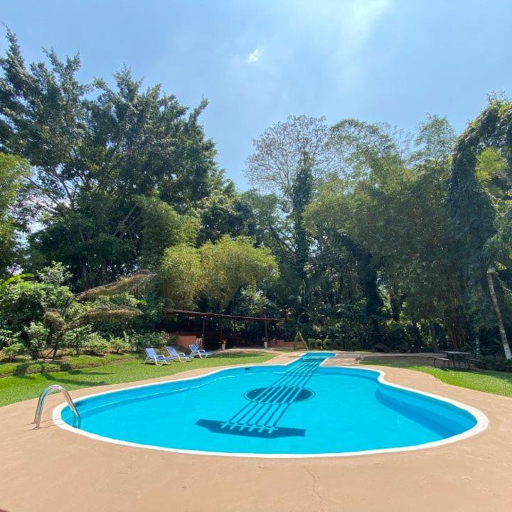 Arcadia Cabanas Vacacionales Retalhuleu Extérieur photo
