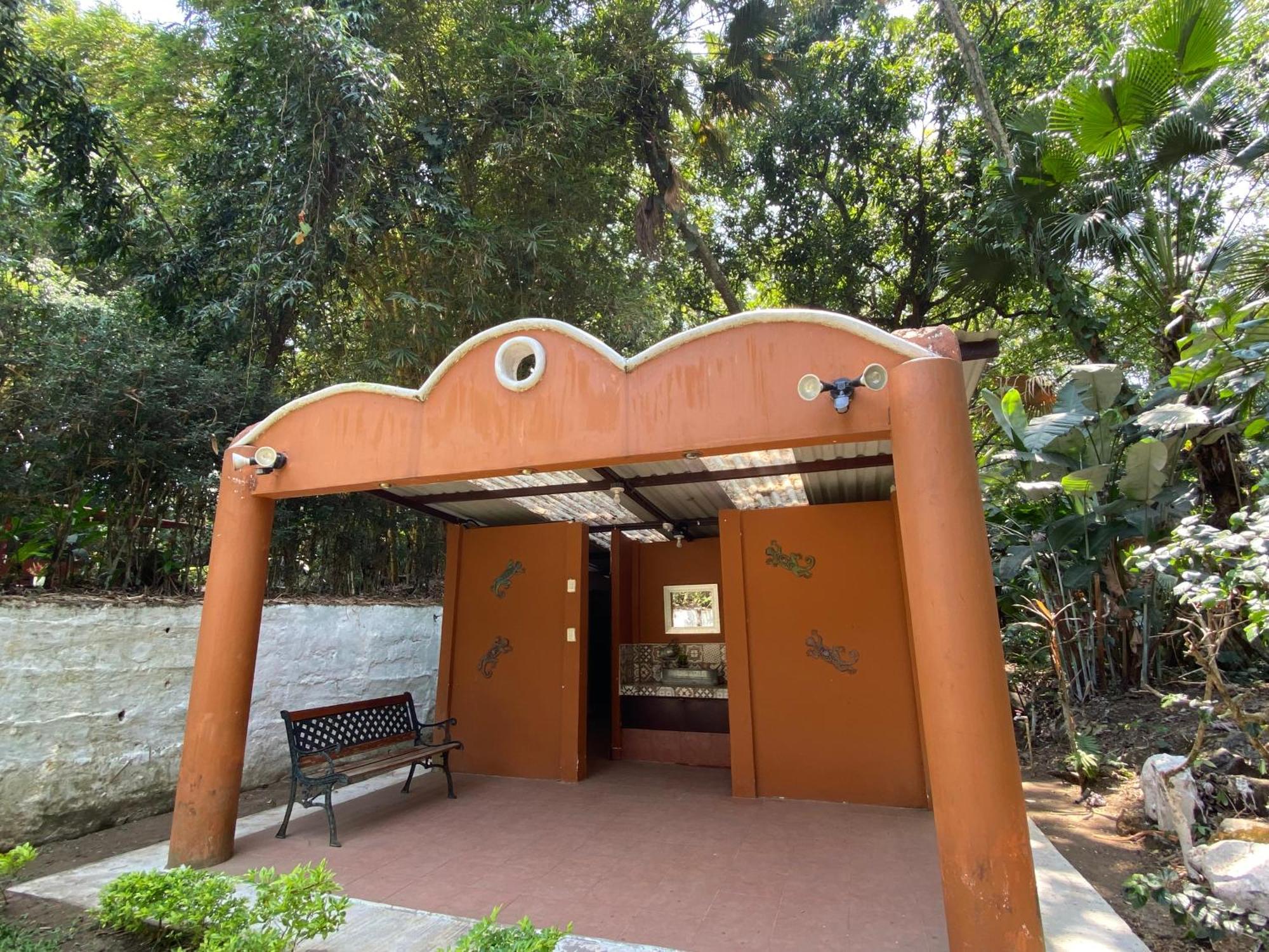 Arcadia Cabanas Vacacionales Retalhuleu Extérieur photo