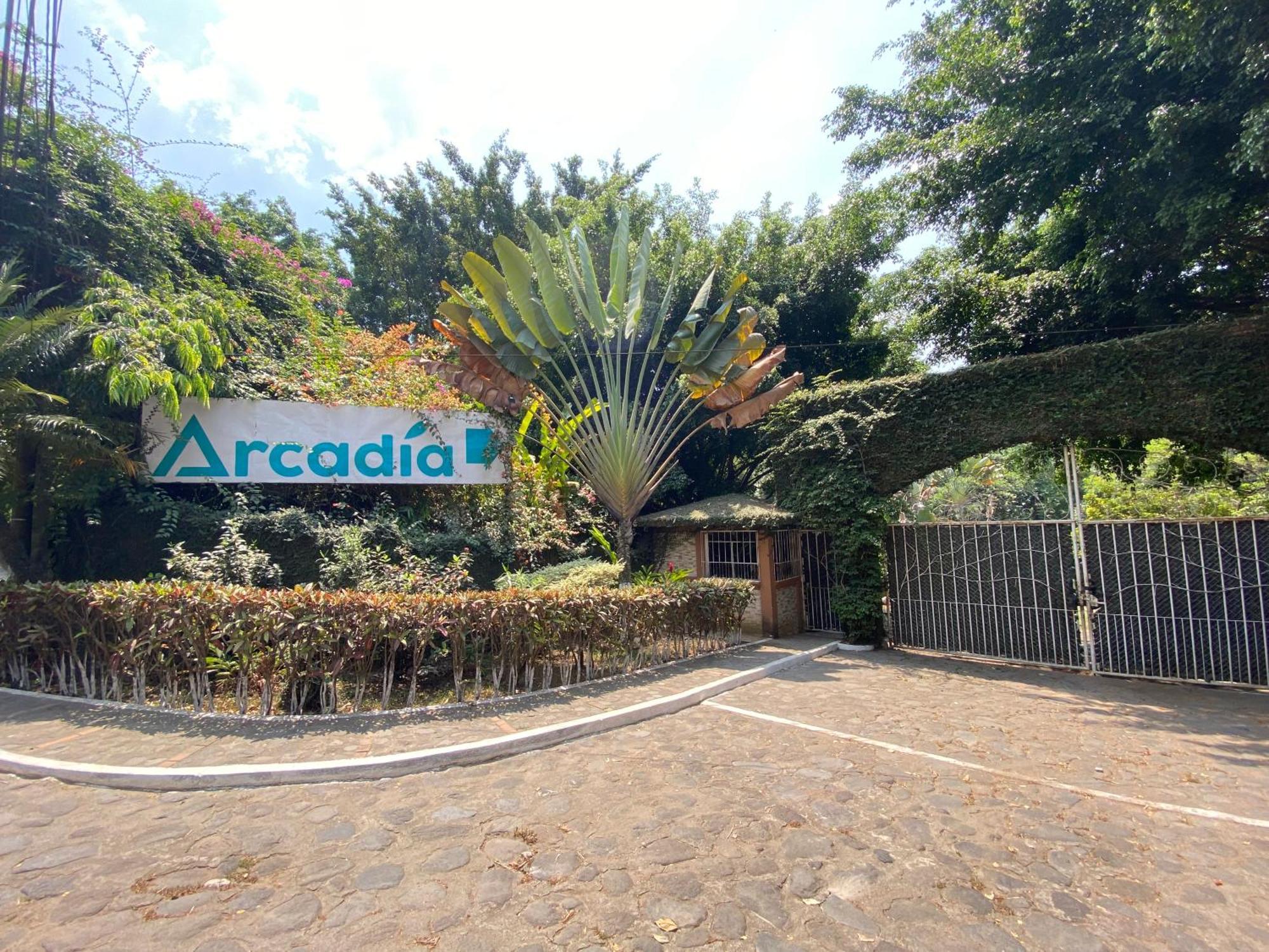 Arcadia Cabanas Vacacionales Retalhuleu Extérieur photo