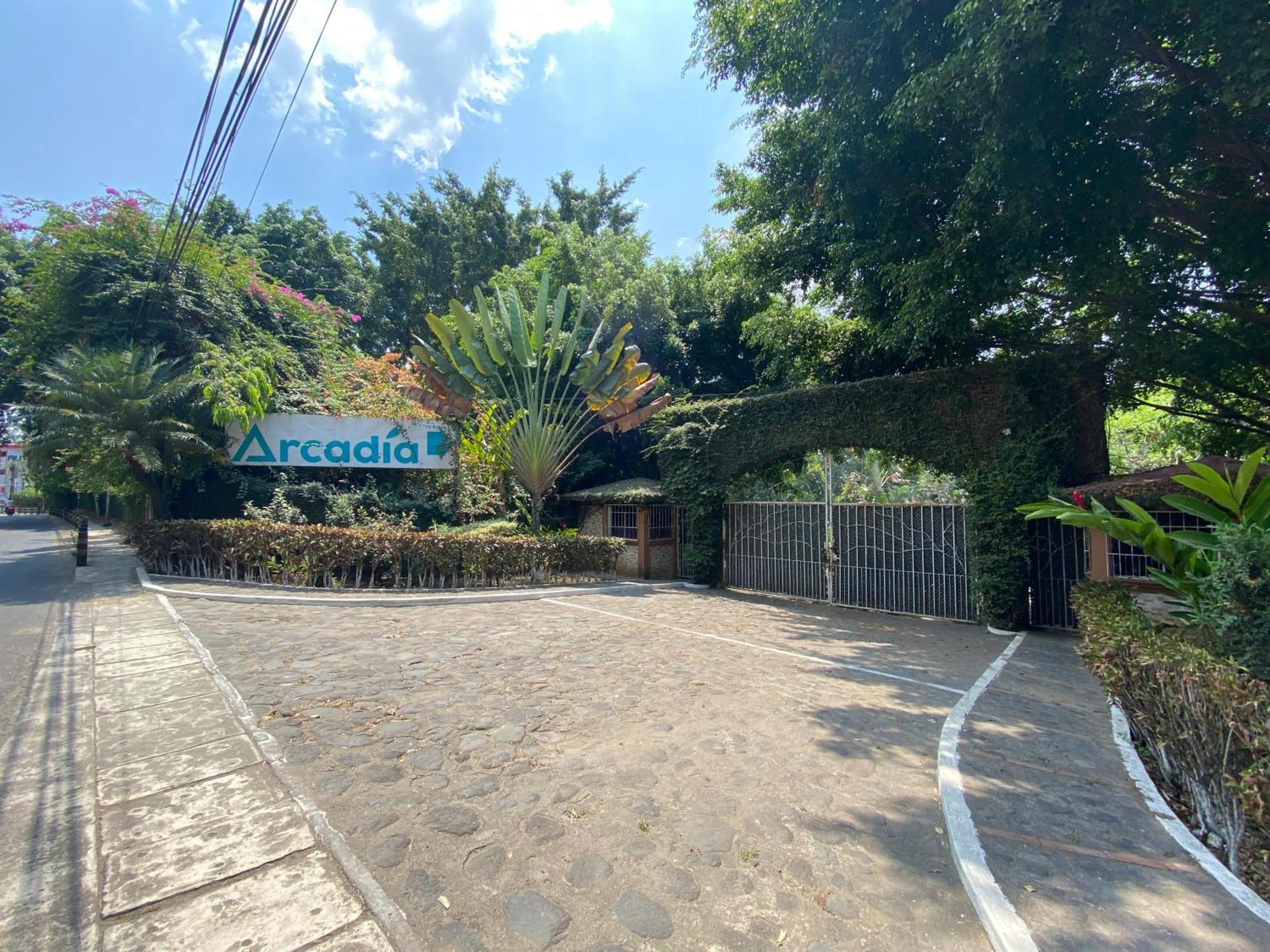 Arcadia Cabanas Vacacionales Retalhuleu Extérieur photo